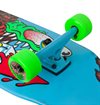 Santa Cruz - Stranger Things Meek Slasher Shaped 10.1´