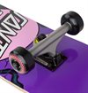 Santa Cruz - Stranger Things Other Dot Mini Skateboard Complete 7.75´