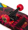 Santa Cruz - Stranger Things Screaming Hand Complete Skateboard - 8.0´