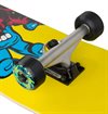Santa Cruz - Stranger Things Screaming Hand Complete Skateboard - 8.0´
