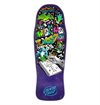Santa Cruz - Winkowski Sketchbook Shaped Skateboard Deck - 10.34´