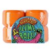 Santa Cruz - Winkowski Slime Balls Vomit Skateboard Wheels 95A Orange - 60mm 