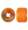 Santa Cruz - Winkowski Slime Balls Vomit Skateboard Wheels 95A Orange - 60mm 