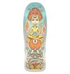 Santa Cruz - Winkowski Spaced Out Shaped Skateboard Deck - 10.35