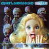 Sator - Return Of The Barbie-Q-Killers (Turquoise Vinyl) - 2 x LP