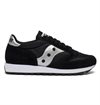 Saucony - Jazz 81 Sneaker - Black/Silver