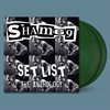 Sham 69 - Set List The Anthology (Green Vinyl) - 2 x LP