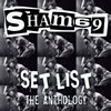 Sham 69 - Set List The Anthology (Green Vinyl) - 2 x LP