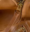 Simmons Bilt - Tail Gunner Mustang Horsehide Leather Jacket - Natural