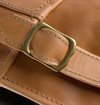 Simmons Bilt - Tail Gunner Mustang Horsehide Leather Jacket - Natural
