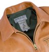 Simmons Bilt - Tail Gunner Mustang Horsehide Leather Jacket - Natural