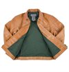 Simmons Bilt - Tail Gunner Mustang Horsehide Leather Jacket - Natural