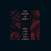 Sisters Of Mercy, The - First and last and always (Red & Black Marble) - LP