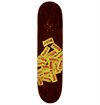 Skate Mental - Dan Plunkett - Dog Skateboard Deck - 8.25´´