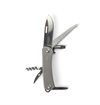 Society - Into The Wild Multi Tool - Stainless Steel
