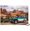 Society - Truck Journey Puzzle - 1000 Pieces