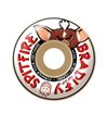 Spitfire - Formula Four 99DU Bradley Before Midnight Skateboard Wheels - 52mm