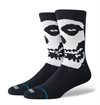 Stance - Beware Crew Socks - Black