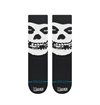 Stance - Beware Crew Socks - Black