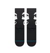Stance - Beware Crew Socks - Black
