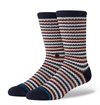 Stance - Chiclets Waffle Knit Crew Sock