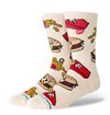 Stance - Combo Meal Crew Sock