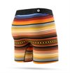 Stance - Curren Butter Blend Boxer Brief - Brown