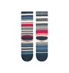 Stance---Curren-Crew-Sock---Navy123