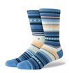 Stance - Curren ST Crew Socks - Capri Blue