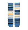 Stance - Curren ST Crew Socks - Capri Blue