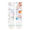 Stance - Disney 100 Dumbo By Travis Socks - Off White