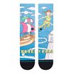 Stance - Disney 100 Peter Pan By Travis Socks - Blue