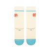 Stance - Dog Crew Socks - Canvas