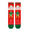 Stance - Elf Worlds Best Cup Of Coffee Crew Sock