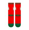 Stance - Elf Worlds Best Cup Of Coffee Crew Sock