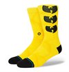 Stance - Enter The Wu Crew Sock - Yellow