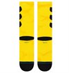Stance - Enter The Wu Crew Sock - Yellow