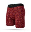Stance - Geoglide Boxer Brief Underwear - Orange