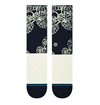 Stance - Haiku Garden Socks - Navy