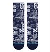 Stance---Hawaii-Pattern-Socks---Blue12