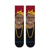 Stance - Hip Hop Resurrected Biggie Ressurected Crew Sock