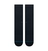 Stance - Icon Crew Sock 3 Pack - Black / Black