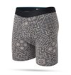 Stance - It Is Paisley Wholester Underwear - String Grey