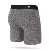 Stance - It Is Paisley Wholester Underwear - String Grey