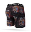 Stance - Misfits Boxer Brief Underwear - Black