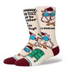 Stance - Mr Owl Crew Socks