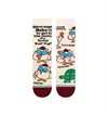 Stance - Mr Owl Crew Socks