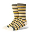 Stance - Ollie Crew Socks - Olive