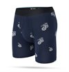Stance - Petite Bloom Wholester Underwear - Navy