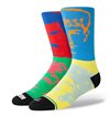 Stance - Queen Hot Space Crew Sock